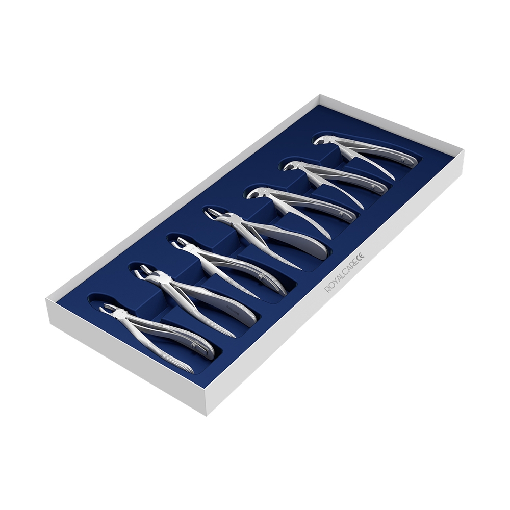 Extracting Children Forceps Set Extracting Children Forceps Set